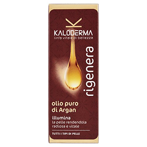Feuchtigkeitspflege olio puro di argan per viso, corpo e capelli 28 ml