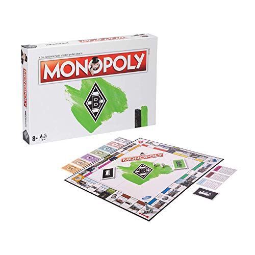 Borussia Mönchengladbach Monopoly Fan-Edition