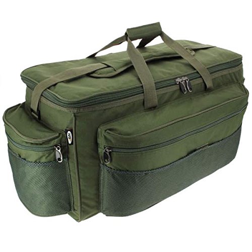 NGT Giant Green Carryall Tasche, grün, L
