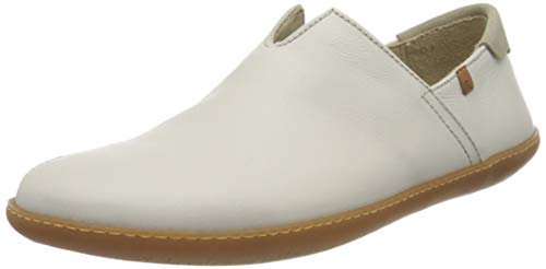 El Naturalista Unisex EL Viajero Schuhe, White Antique, 44 EU