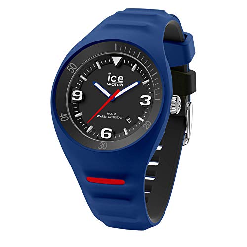 ICE-Watch Herren Analog Quarz Uhr mit Silikon Armband 018948