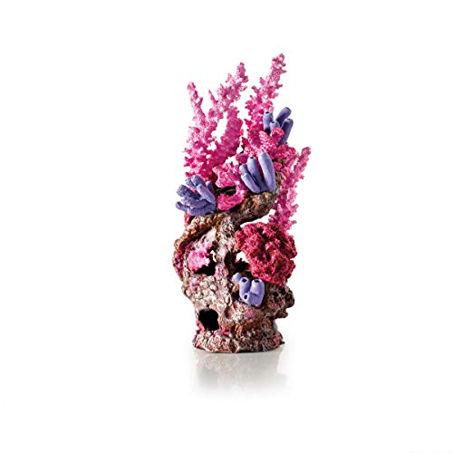 OASE biOrb Korallenriff Ornament, rot