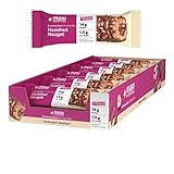 MaxiNutrition Filled Protein Bar Hazelnut-Nougat, 12 x 45 g Riegel