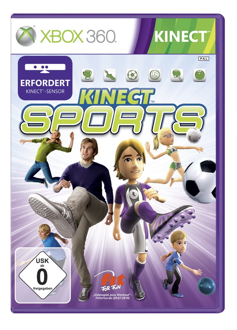 Kinect Sports (Kinect erforderlich)