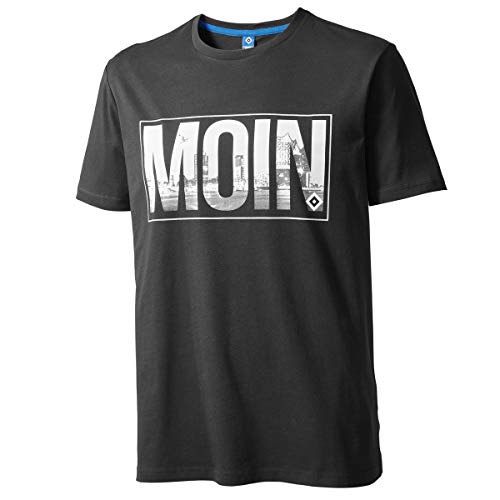 Hamburger SV HSV T-Shirt Shirt Bela, 30210 (L)