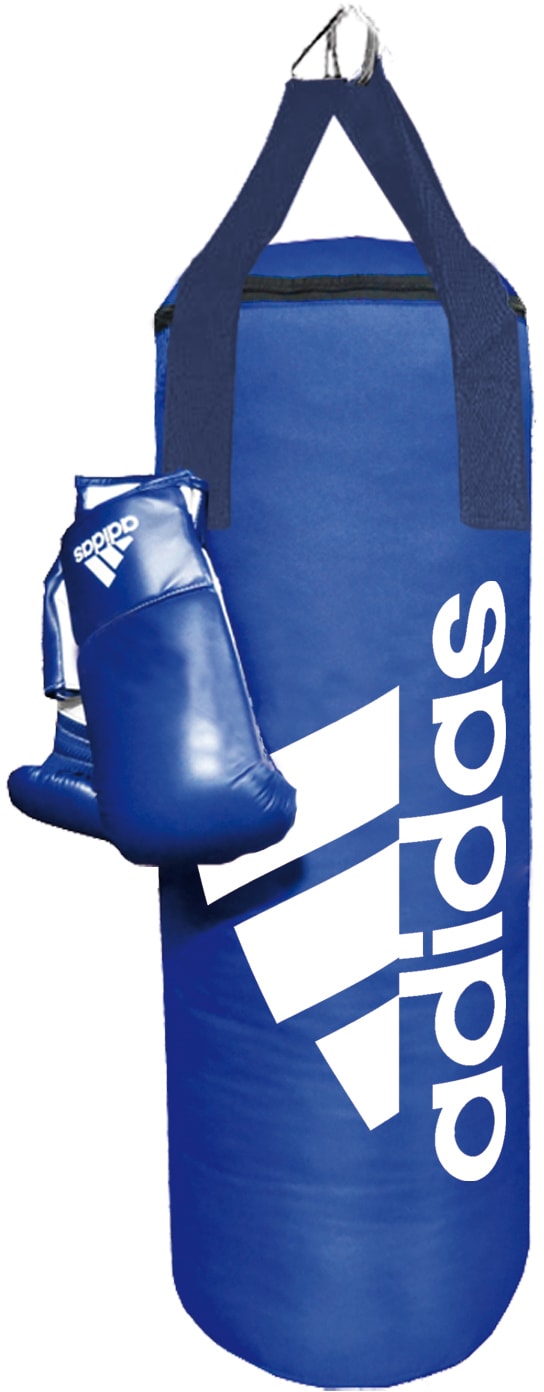 adidas Unisex – Erwachsene Blue Corner Boxing Set Boxset, blau, One Size