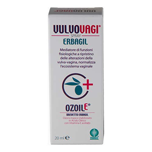 Vulvovagi - vaginal spray 20 ml