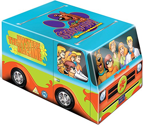 Scooby-Doo Mystery Machine - Features Box Set [UK Import]