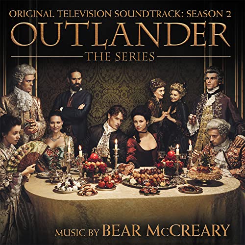 Outlander: Season 2 [Vinyl LP]