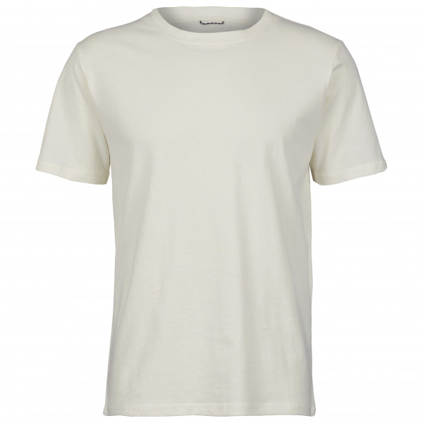 Stoic - Hemp30 ValenSt. T-Shirt - T-Shirt Gr S weiß/grau
