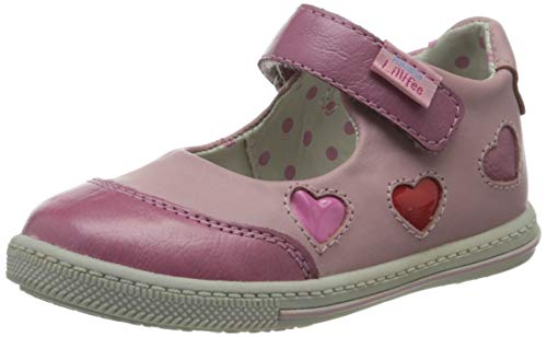 Prinzessin Lillifee Mädchen 460648 Mary Jane Schuh, 42, Pink, 23 EU