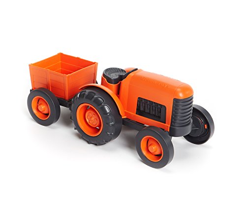 Green Toys Traktor - FC