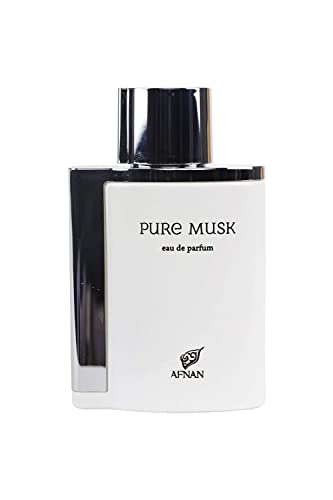Afnan Pure Musk Eau De Parfum 100 ml (unisex)