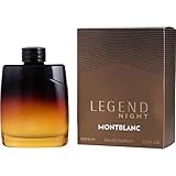 Mont Blanc Legend Night Edp Spray 100ml