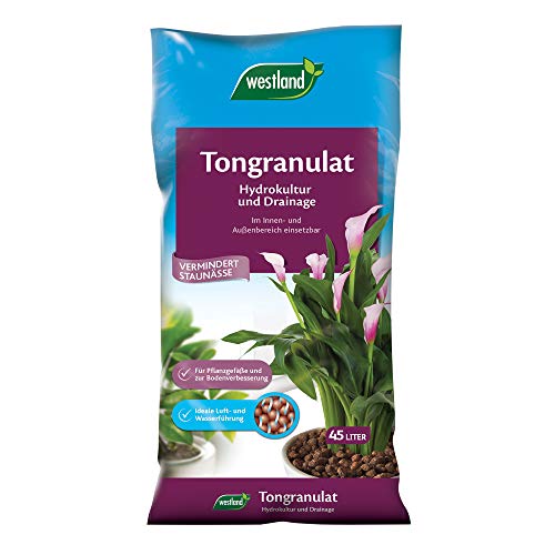 Westland Tongranulat, Hydrokultur, 45 Liter