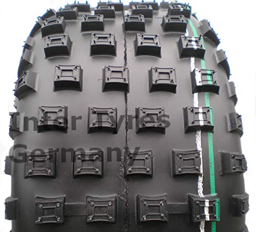 Reifen für Quad 16x8-7 16x8.00-7 P319 HAKUBA Geländereifen