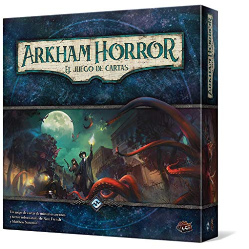Arkham Horror - das Kartenspiel (Edge Entertainment edgahc01)