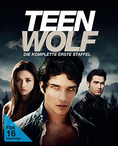Teen Wolf - Staffel 1 [Blu-ray]