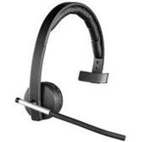 Logitech Wireless Headset Mono H820e - Headset - On-Ear - DECT - kabellos