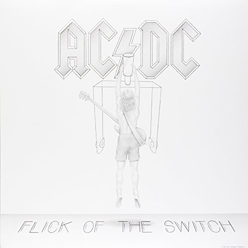Flick of the switch (1983) [Vinyl LP]