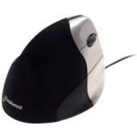 Bakker Elkhuizen Evoluent Vertical Mouse - Maus - Maus - Für Linkshänder - optisch - 5 Tasten - verkabelt - USB (BNEEVL4)