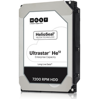 WD Ultrastar DC HC520 HUH721212AL5200 - Festplatte - 12 TB - intern - 3.5 (8.9 cm) - SAS 12Gb/s - 7200 U/min - Puffer: 256 MB
