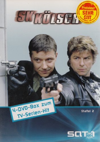 SK Kölsch - Staffel 2 [4 DVDs]