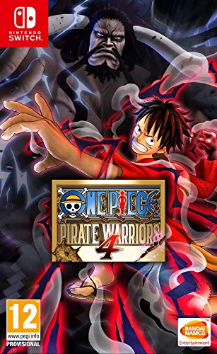 namco Bandai ng One Piece Pirate Warriors 4 - Schalter