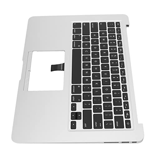 Notebook-Tastatur, Stabiler, reibungsloser Betrieb Tastaturbasis Verschleißfest für 2013 für 2014 für 2015