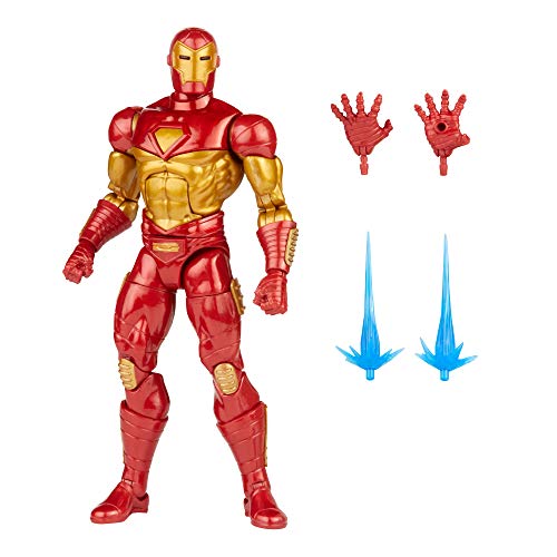 Hasbro Marvel Legends Series Iron Man Modular Iron Man Action Figure