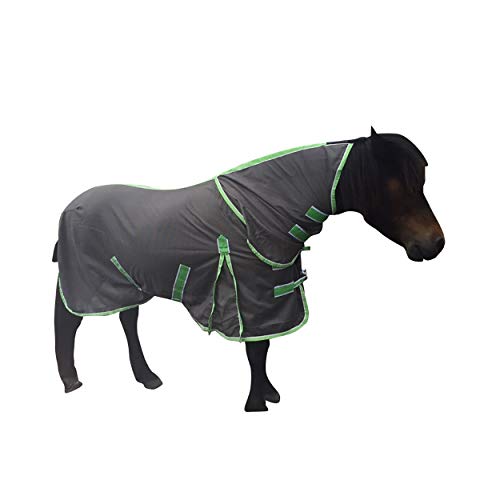 H&Y Hy Protect Full Neck Fly Rug 6'3''