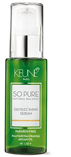 Keune So Pure Defrizz Shine Serum 50ml
