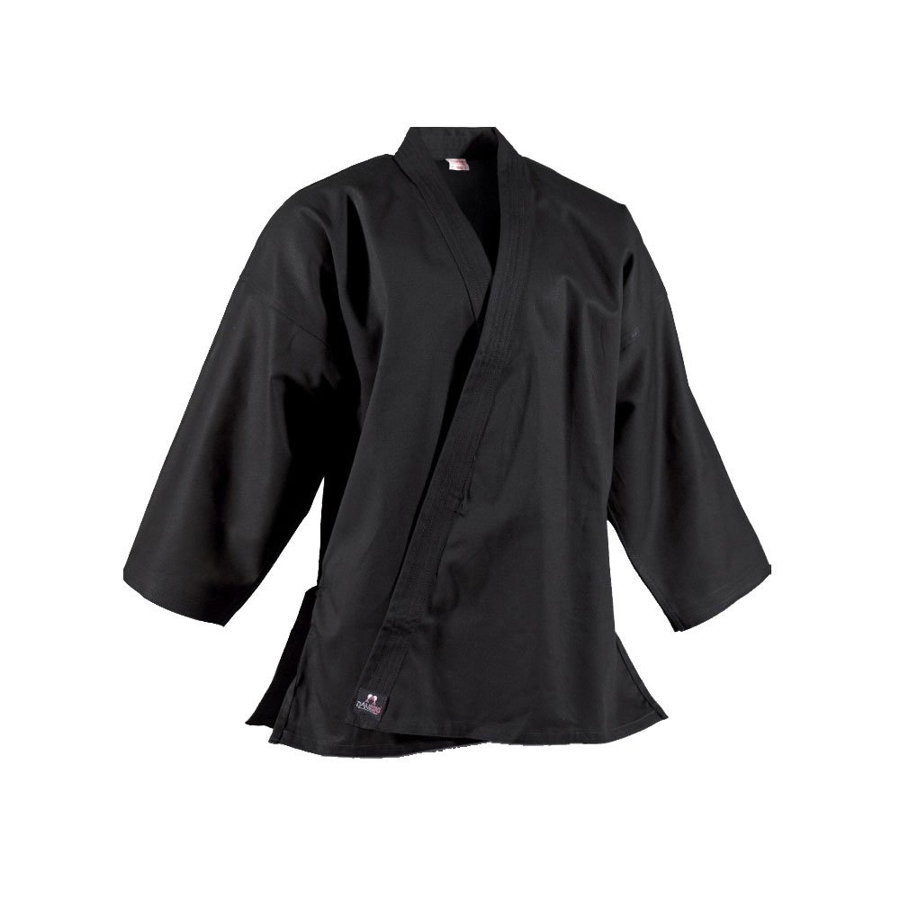 DANRHO Kampfsport Jacke "Traditional", Schwarz Danrho 200 cm