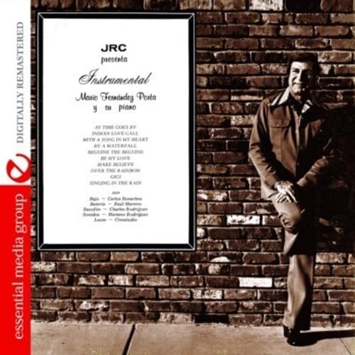 Instrumental: Mario Fernandez Porta Y Su Piano (Digitally Remastered)