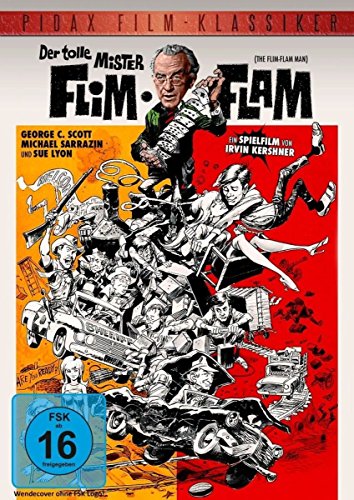 Der tolle Mister Flim-Flam (Pidax-Film Klassiker)