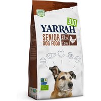 Yarrah Bio Senior Huhn - 2 x 10 kg