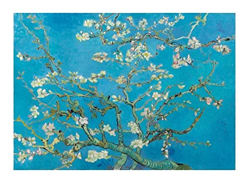 Bluebird puzzle Vincent Van Gogh - Mandelblüte 1000 Stück