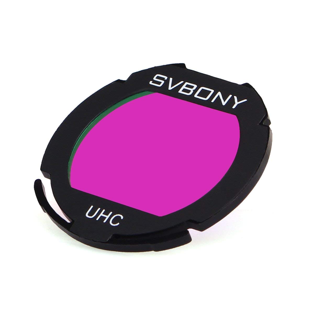 Svbony Teleskop Filter 1,25 Zoll, UHC Filter EOS, Lichtverschmutzung Filter für CCD Kameras DSLR
