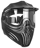 Empire 63458 Paintball Maske Helix Thermal, Schwarz