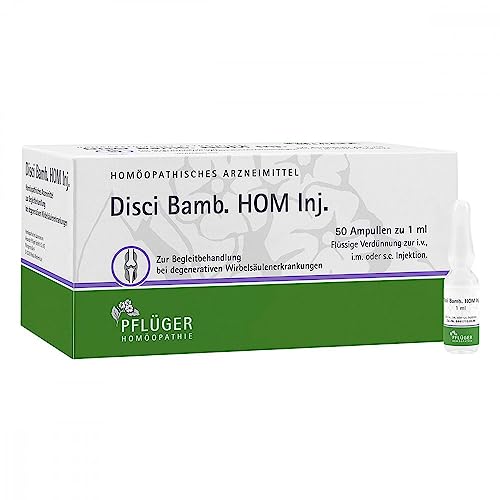Disci Bamb Hom 1 ml Injektionslösung, 50 St