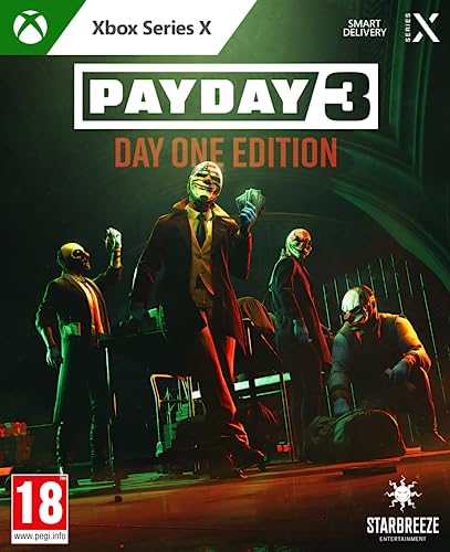 Payday 3 - Day One Edition /Xbox Series X