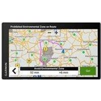 Garmin DriveSmart 76 - GPS-Navigationsgerät - Kfz 6.95 Breitbild