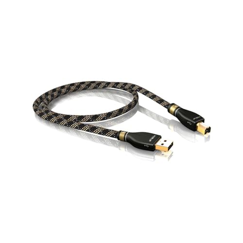 VIABLUE KR-2 Silver USB-Cable 1,50m USB-Kabel