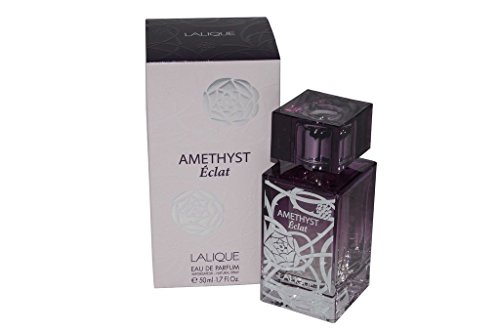 Lalique Amethyst Eclat femme/women, Eau de Parfum Spray, 1er Pack (1 x 50 ml)