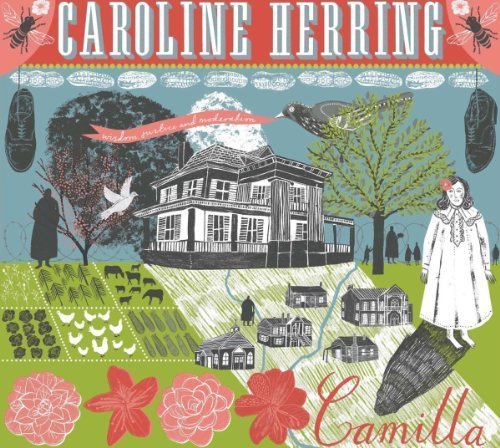 Camilla by Herring, Caroline (2012) Audio CD