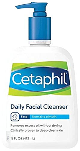 Daily Facial Cleanser for Normal to Oily Skin 470 ml