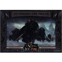 A Song of Ice & Fire: Miniaturenspiel Night's Watch - Veteranen der Wache DE