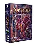 Lockup a Roll Player Tale Boxed Board Game
