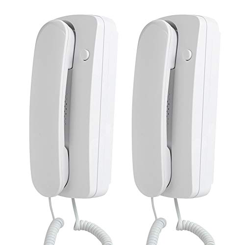 Sprechanlage - Türtelefon, Kabel Nicht-visuelle Audio Sprechanlage for Villa Home Office