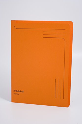 Guildhall 33 31,8 x 22,9 cm SLIPFILE - Orange